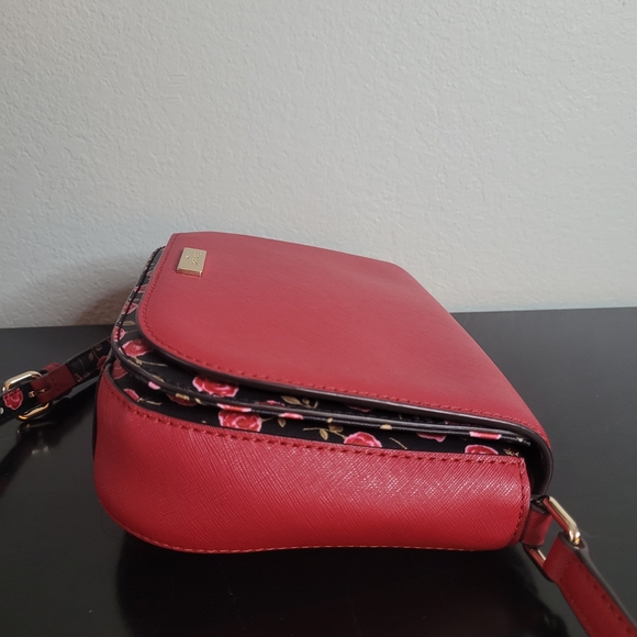 Kate Spade Laurel Way Hazy Rose Carsen Crossbody - Picture 5 of 13